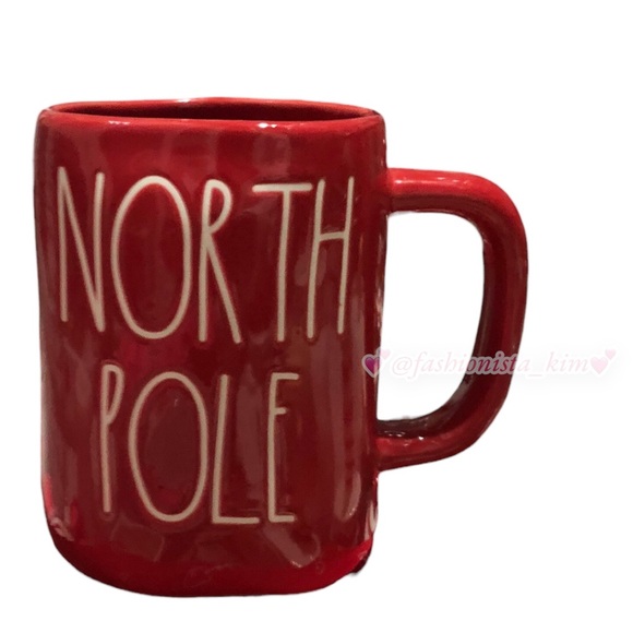 🛍️ Rae Dunn North Pole mug - Picture 5 of 5